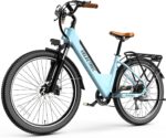 Our Honest Take on the Powerful 1000W Adult E-Bike Experience