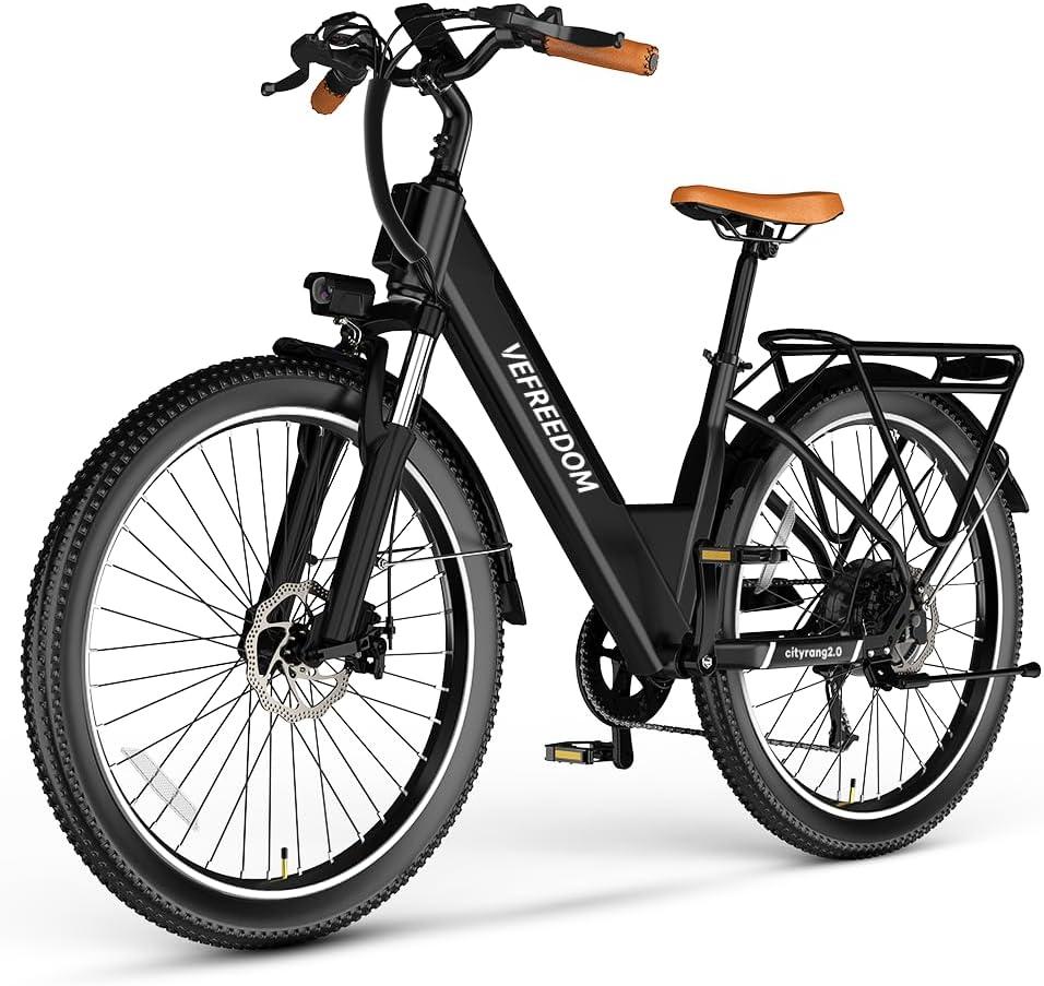 Riding the⁤ Electric bike for Adults-Black: ‌Our honest Take